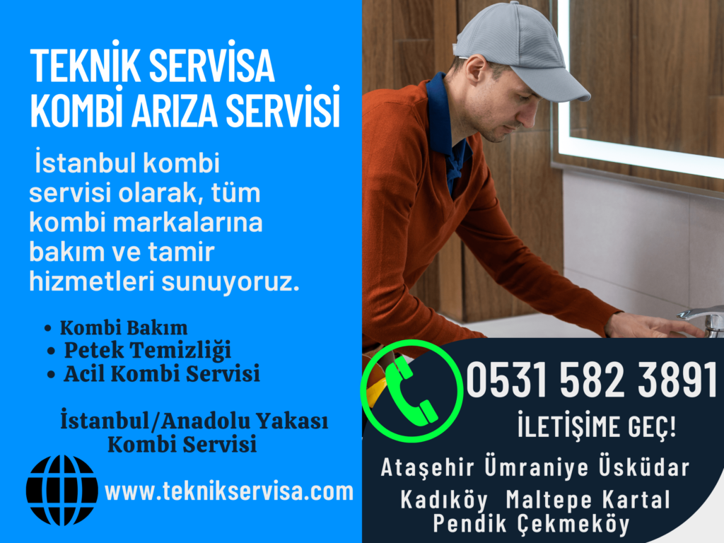 İstanbul Kombi Servisi