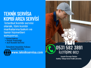 Kombi Servisi Teknik Servisa