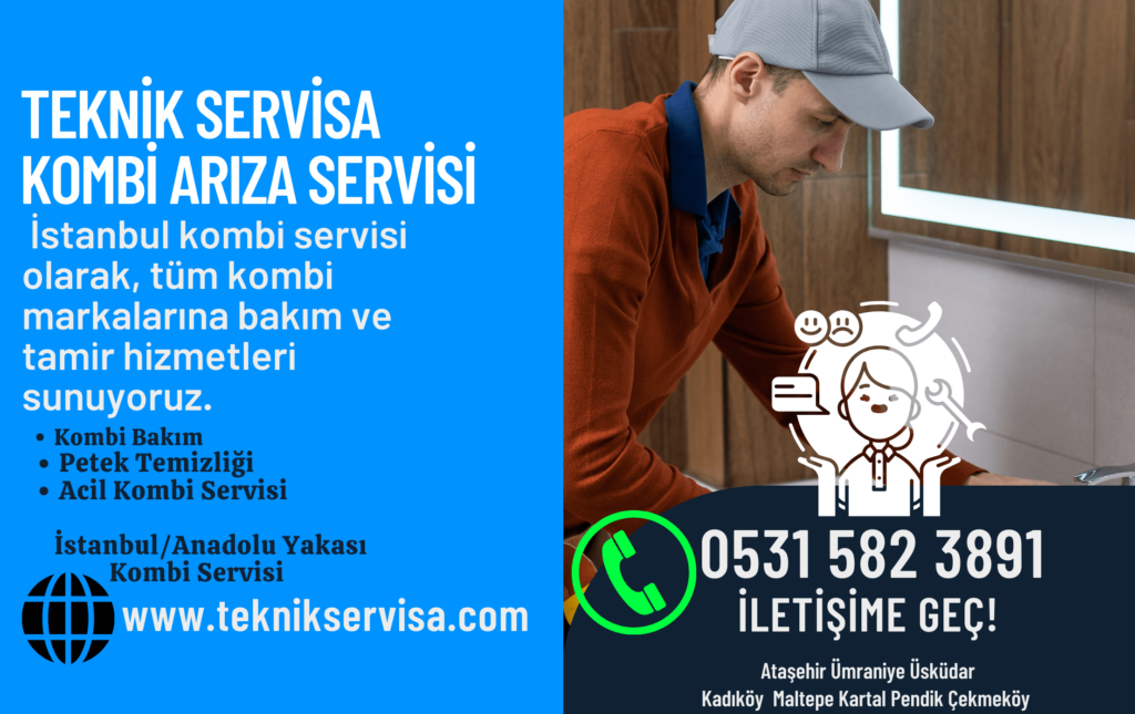 istanbul kombi servisi